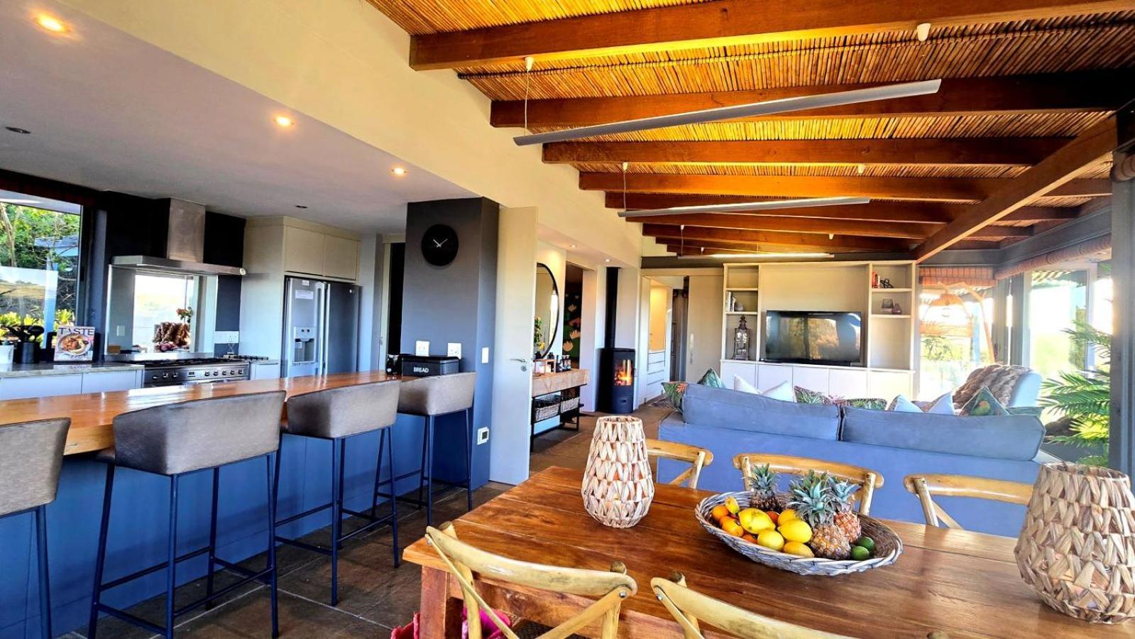 Oubaai Villa By Raw Africa Collection เฮโรลด์สเบย์ ภายนอก รูปภาพ