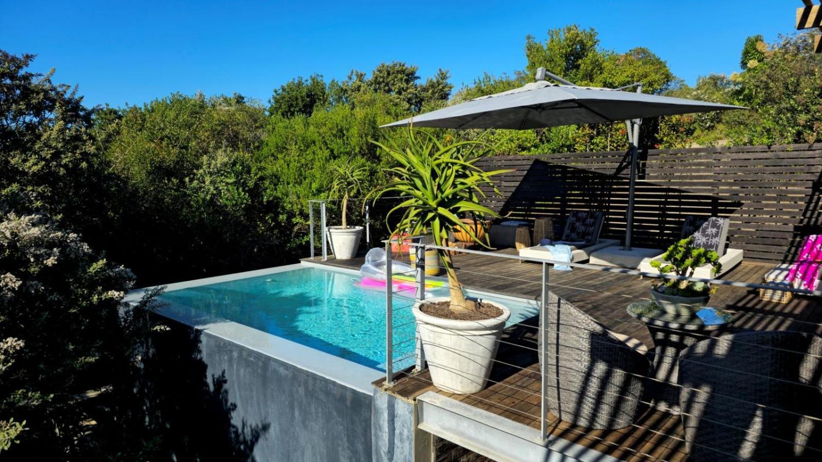 Oubaai Villa By Raw Africa Collection เฮโรลด์สเบย์ ภายนอก รูปภาพ