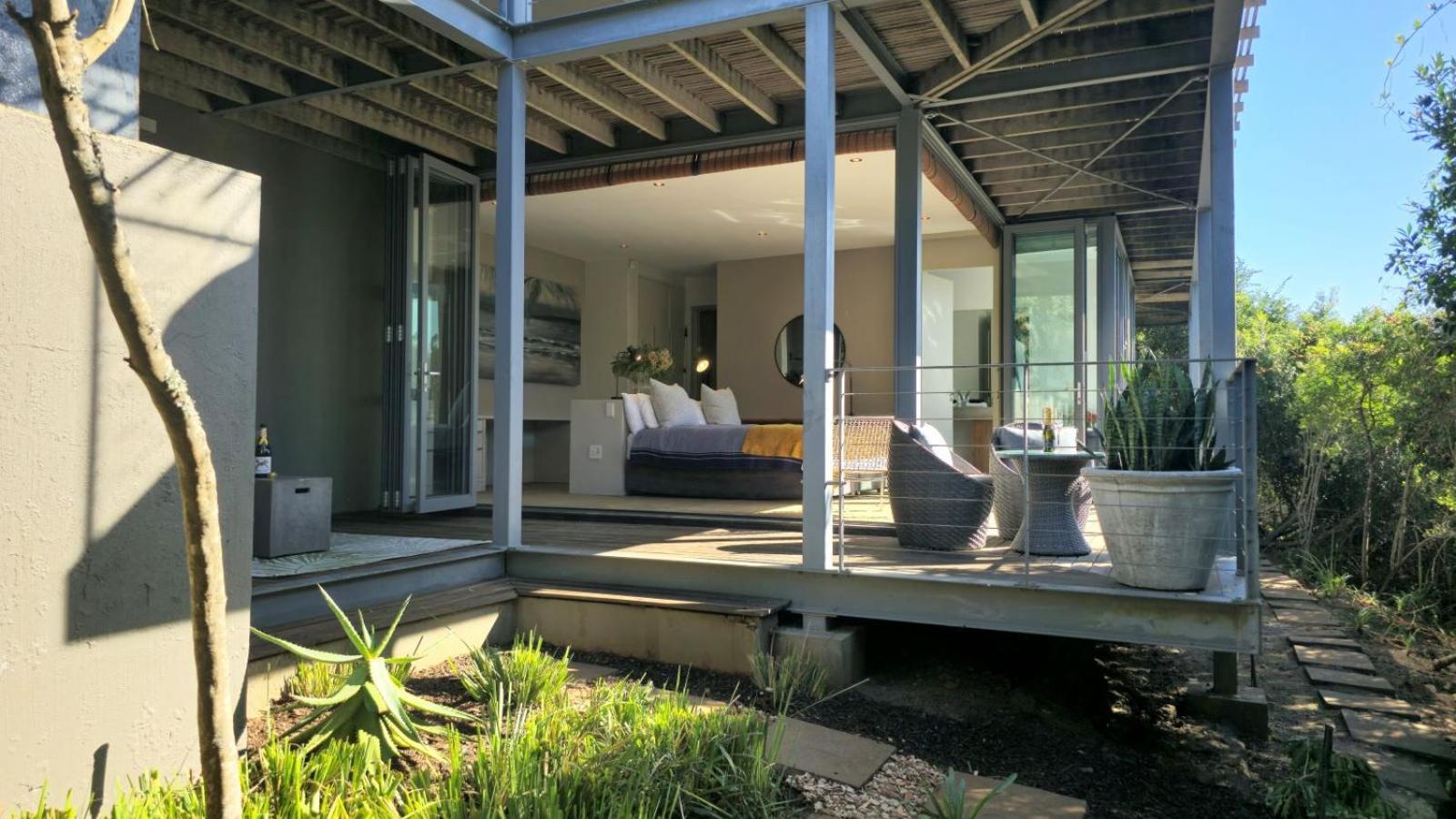 Oubaai Villa By Raw Africa Collection เฮโรลด์สเบย์ ภายนอก รูปภาพ