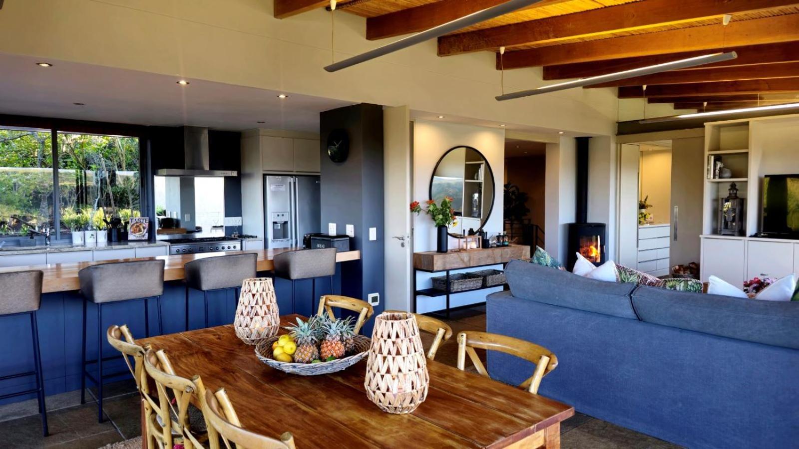 Oubaai Villa By Raw Africa Collection เฮโรลด์สเบย์ ภายนอก รูปภาพ